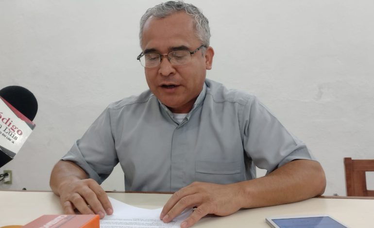  Iglesia católica rechaza pena de muerte y castración química en SLP