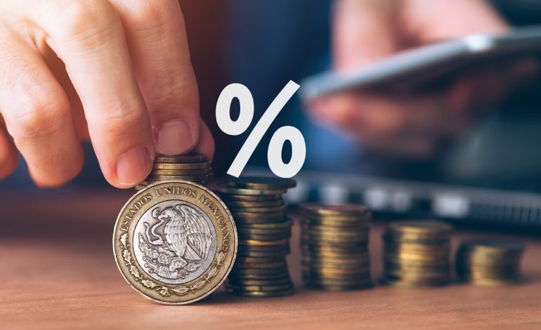  Banxico eleva tasa de interés a 9.5%; prevén descenso hasta 2024