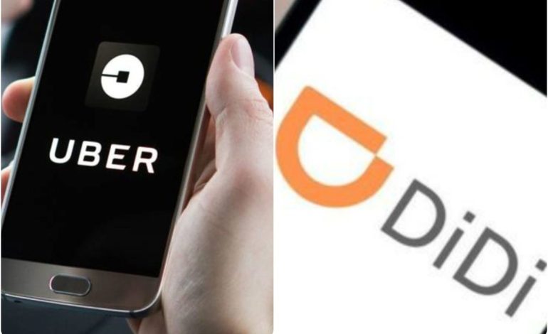  Presionan taxistas a Congreso para que plataformas digitales cumplan con la Ley