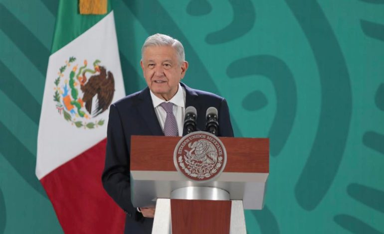  AMLO pide renuncia de fiscales estatales que no dan resultados