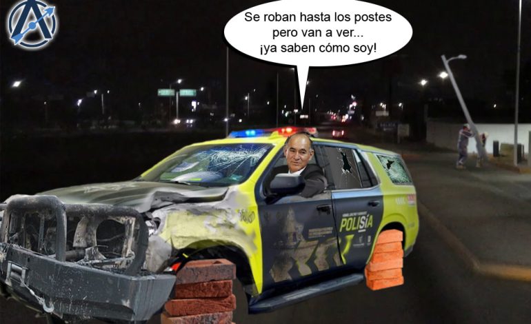  El “súper policía”