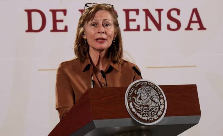  (VIDEO) Tatiana Clouthier renuncia a la Secretaría de Economía