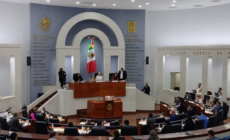  Congreso aprueba solicitar 150 mdp para nueva sede; discuten pertinencia en tribuna