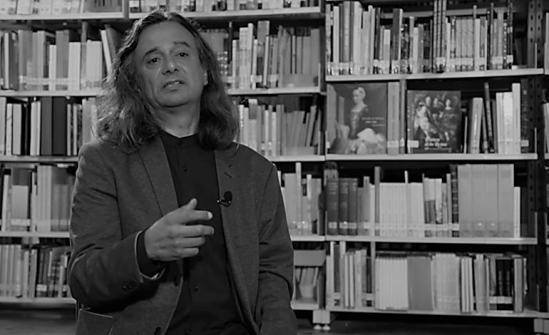  La historia alimenta demasiadas fantasías nacionalistas y eso es gravísimo: Juan Carlos Ruiz Guadalajara