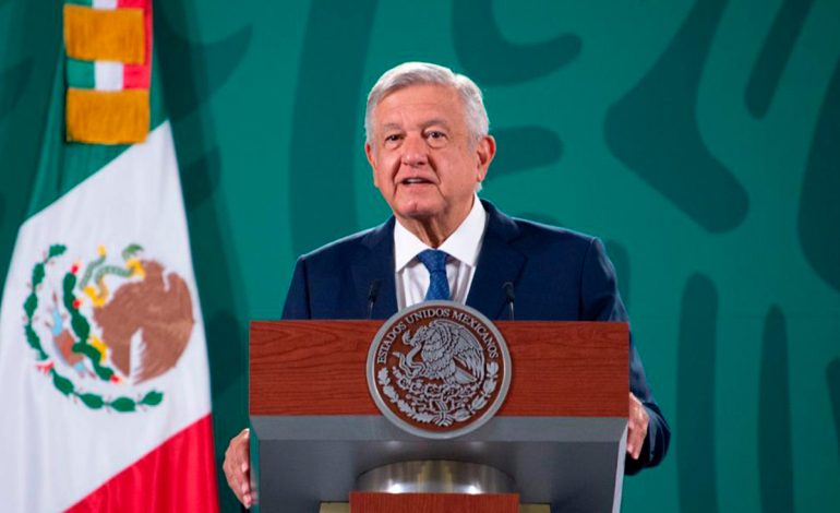  AMLO defiende recomendación de la CNDH al INE y la reforma electoral