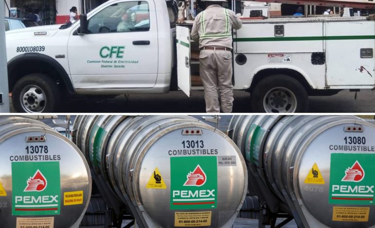  Pemex y CFE, las instituciones más observadas por la ASF