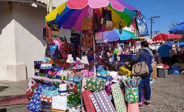  “Feria navideña” anunciada por Gallardo fomenta corrupción y anarquía: NC