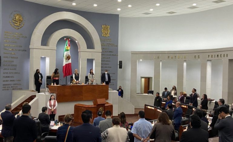  Diputados homenajean a Crispín Ordaz y exigen esclarecer su homicidio