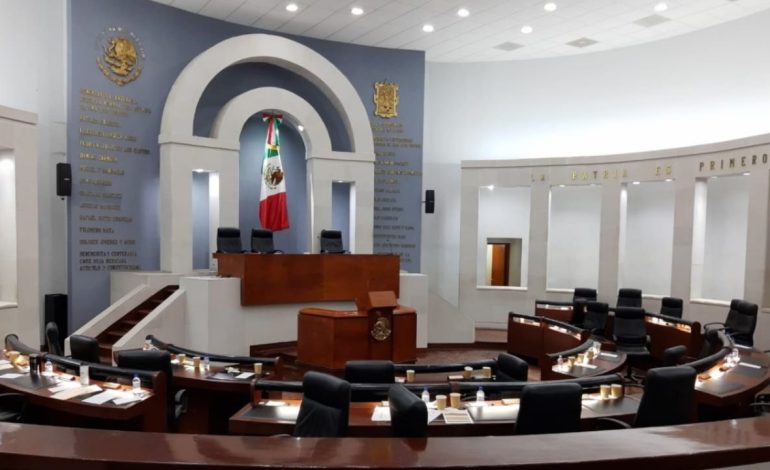  Gobierno estatal ejecutaría obra para la nueva sede del Congreso de SLP