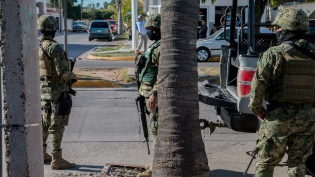  Congresos locales deberán ratificar la permanencia del Ejército en las calles