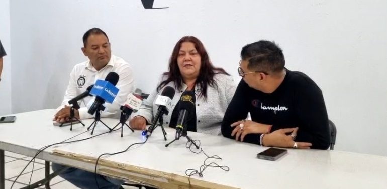  Denuncian a integrante de la GN por la muerte de un joven en Matehuala