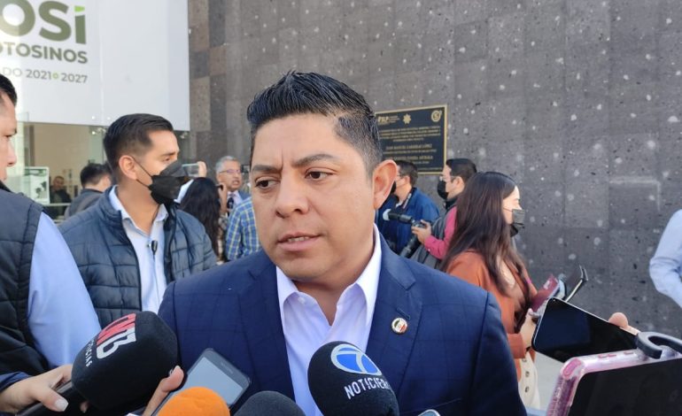  Insiste Gallardo en cárcel para quienes difundan hechos delictivos falsos en SLP