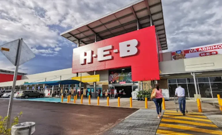  HEB SLP vuelve a ser el 2º más caro del noroeste en México