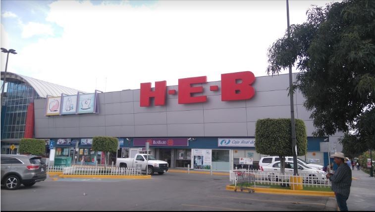  HEB en SLP, entre los supermercados con la canasta básica más cara de México
