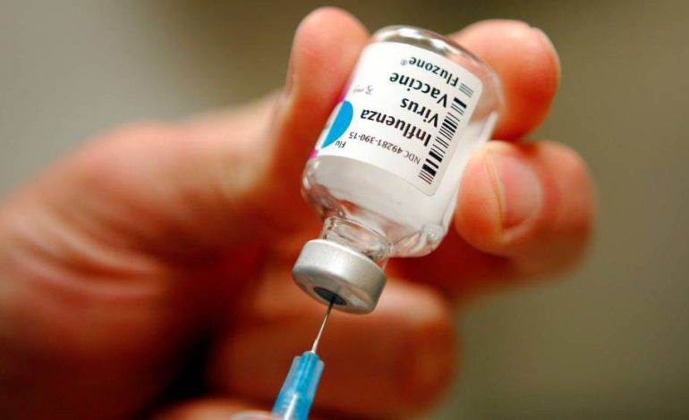  Se aplicarán 500 mil vacunas contra la influenza en SLP