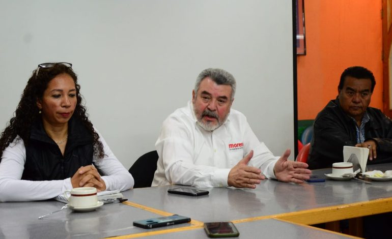  TEPJF admite dos impugnaciones contra el proceso de renovación de órganos de Morena