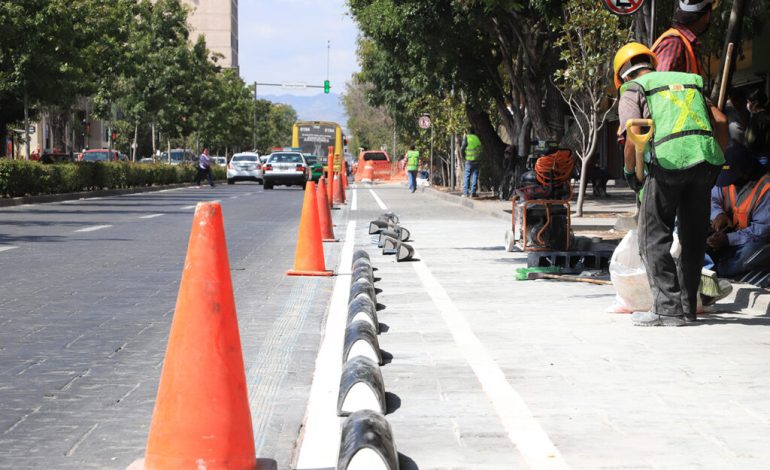  Solicitarán al Ayuntamiento de SLP aclarar licitación para ciclovía