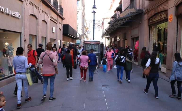  Feria Navideña atenta contra el comercio formal en SLP: NC