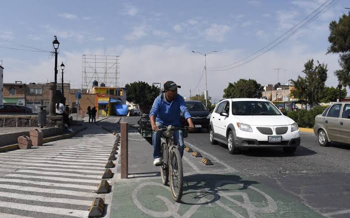 Reglamento de Tránsito de SLP priorizará a peatones y ciclistas