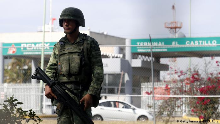  Diputados avalan en comisiones presencia del Ejército en las calles hasta 2028