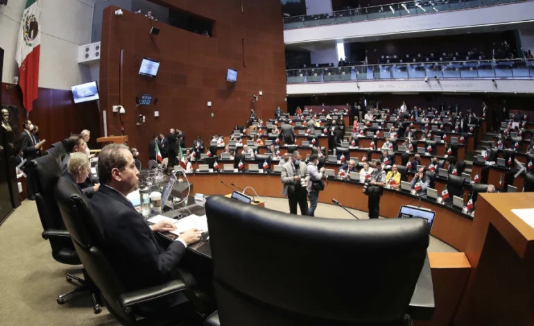  Senado aprueba la estadía del Ejército en las calles hasta 2028