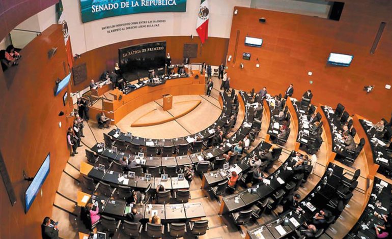  Senado aprueba Ley de Ingresos 2023 por 8 billones 299 mmdp