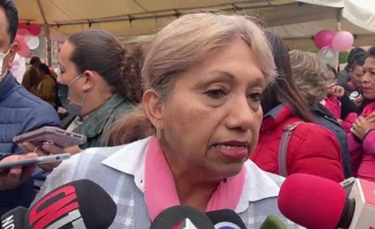  Soledad, sin estadísticas en percepción de seguridad: Noyola Cervantes