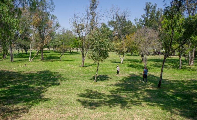  En negociación, terrenos para Parque Tangamanga III