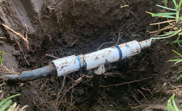  Han hallado más de mil 200 fugas provocadas por tomas clandestinas de agua en SLP