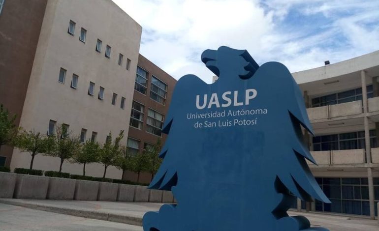 Siguen las denuncias por inseguridad en campus de la UASLP
