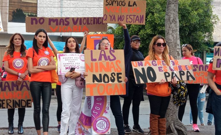  25N, una marcha en territorio feminicida