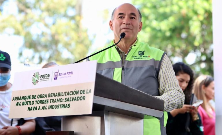  Ayuntamiento de SLP publica sus egresos faltantes de 2021 y 2022