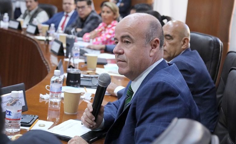  Sin soporte ni sustento, aumento a las tarifas del agua: diputado