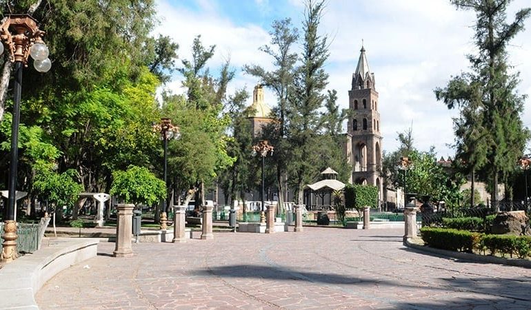  Gallardo adelanta “pelea” contra el INAH por proyecto de La Alameda