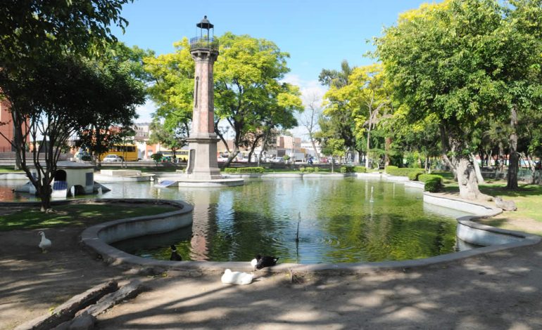  Sigue en pie obra en la Alameda; opositores alegan “puras tonterías”: Gallardo