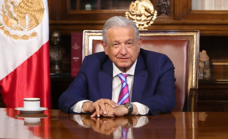  AMLO ofrece renunciar si se prueba que pactó con el cártel de Sinaloa