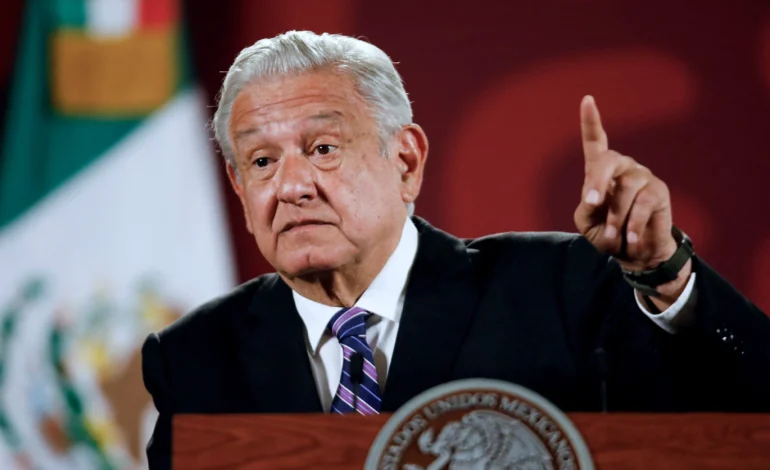  AMLO marchará rumbo al Zócalo para dar su 4to informe