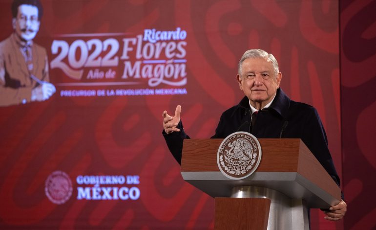  La violencia en México es “nuestra amarga realidad”: AMLO