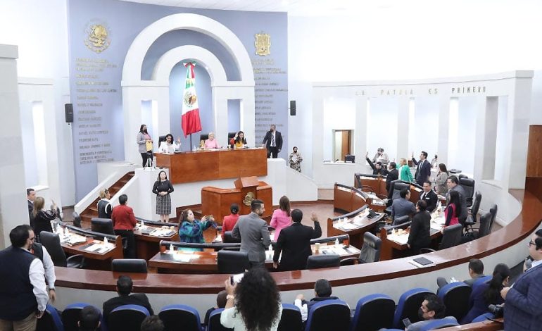  Congreso de SLP aprobó los informes de las cuentas públicas 2021