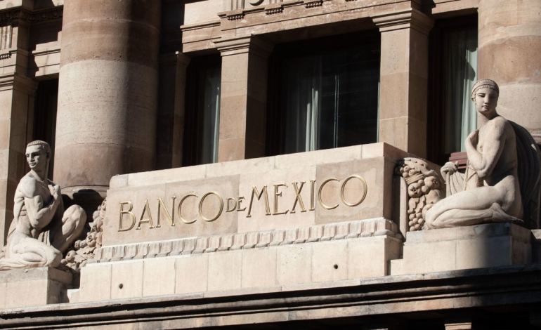  Banxico eleva la tasa de interés al 10%