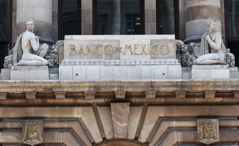  FMI instó a México a aumentar la tasa de interés
