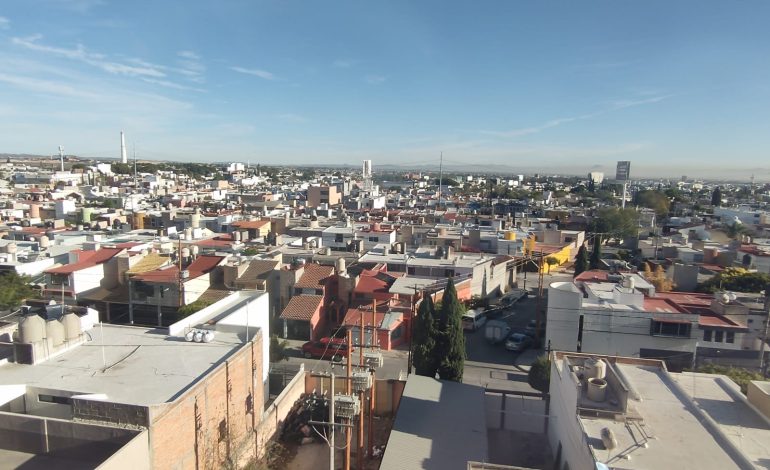  Gallardo admite deficiencias en el monitoreo de la calidad del aire en SLP