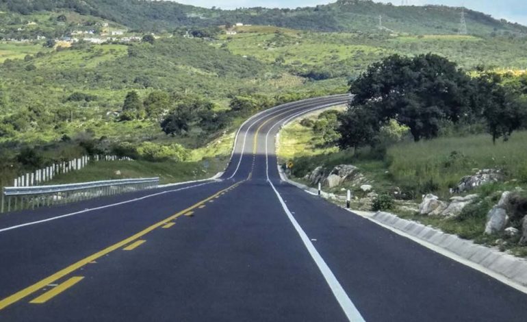  Carretera en la Huasteca recibirá 91.7% del presupuesto federal para SLP