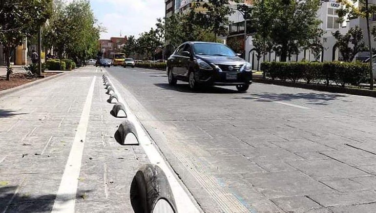  Comerciantes y ciclistas deben dialogar sobre la ciclovía: Nuestro Centro