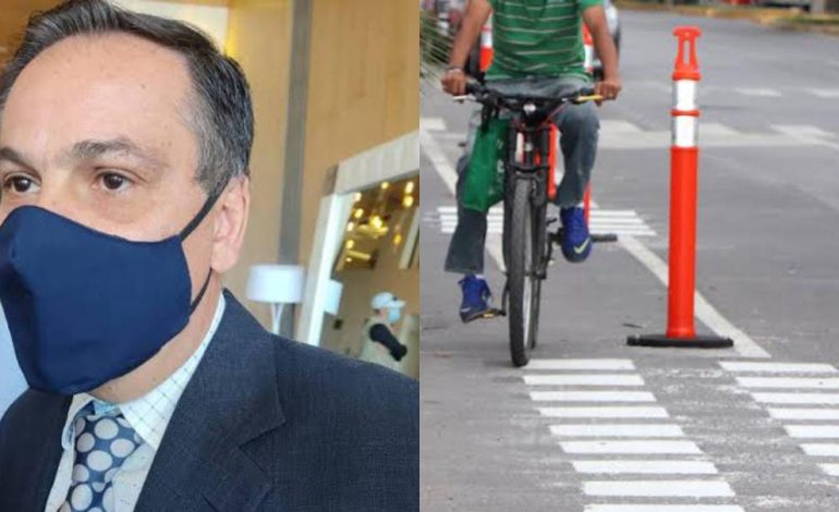  Pide Canirac reubicación “estratégica” de la ciclovía de Carranza