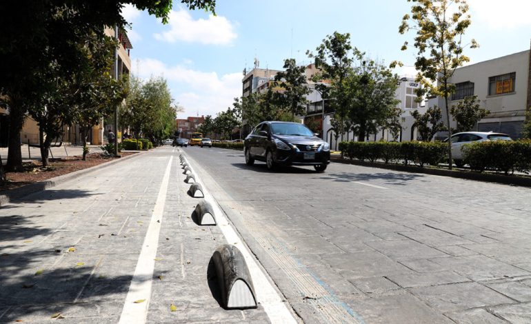  Ciclovía de Carranza abarató rentas y quebró negocios: AMPI