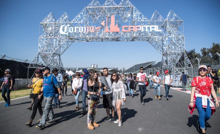  FGE investiga 3 denuncias por fraude en viaje al Corona Capital