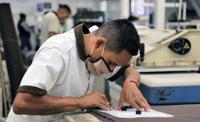  Economía mexicana creció 5% anual durante octubre: Inegi