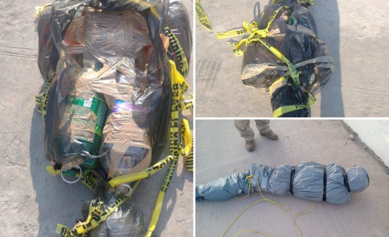  FGE busca a quienes simularon “embolsados” en puentes de SLP