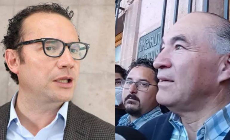  Que Nava pruebe destrucción de información en el Ayuntamiento: Galindo